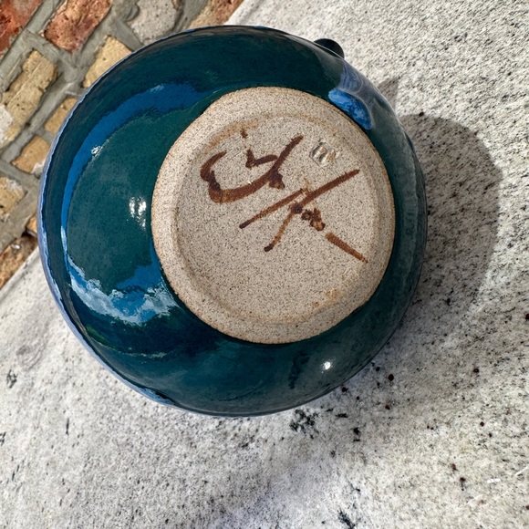 LIKE NEW Functional Artistic Teapot - Picture 3 of 12